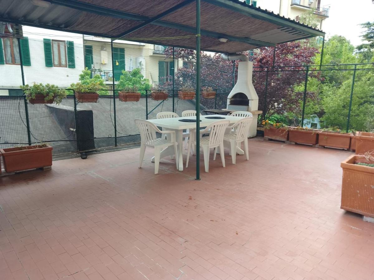 Lovely Modern Apartment Florenz Exterior foto